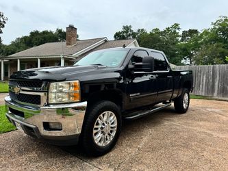 Chevrolet Silverado HD2500