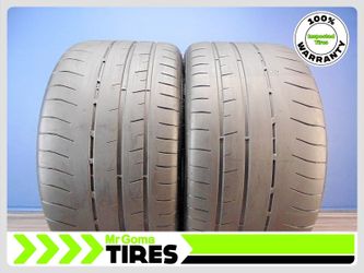 2 GOODYEAR EAGLE F1 SUPER SPORT R NA2 315/30ZR21 USED TIRES 6.2/32 TREAD 3153021