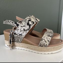 Steve Madden Sandal wedges
