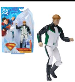 The Spin Master DC Comics SUPERMAN and Green Lantern