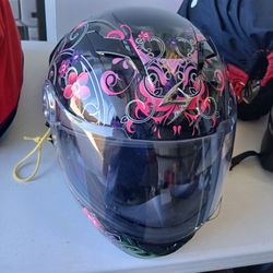 Womens Helmet