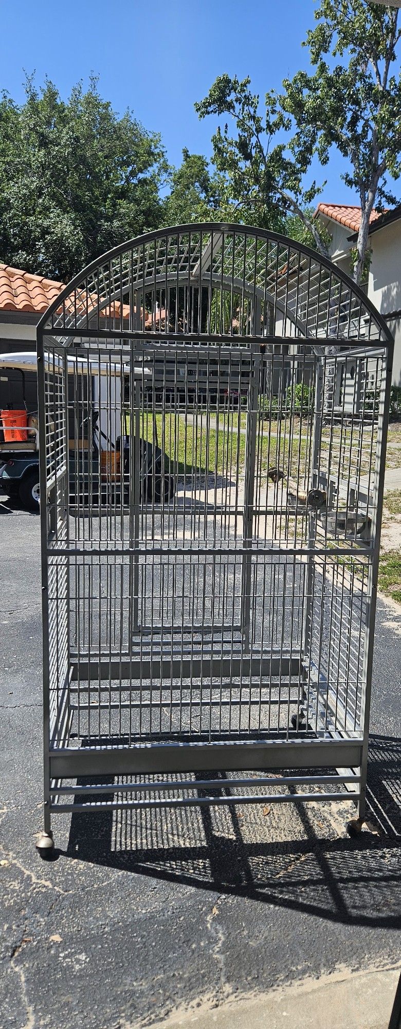 Large Bird Cage