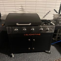 Blackstone Range Top Combo 