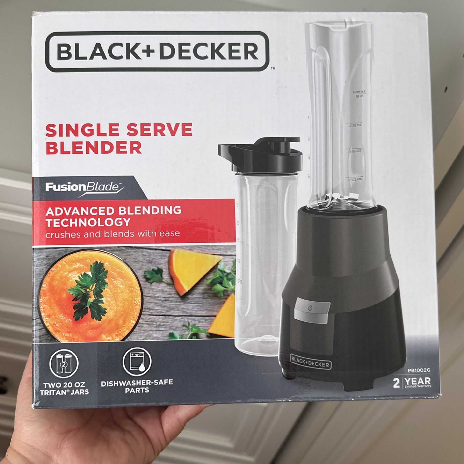 Black And Decker Blender