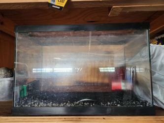 Fish tank