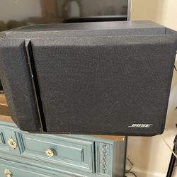 Bose Series IV Speakers (2)
