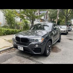 2018 Bmw X4 