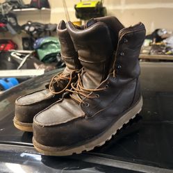 Red Wing Boots  8.5 