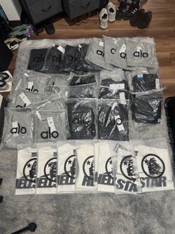Bulk Clothing