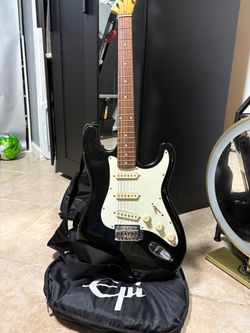 electric guitar EPIC