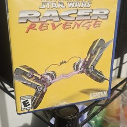 Star Wars Racers Ps4