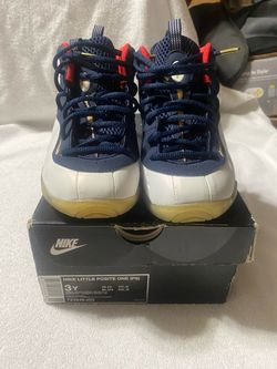 Nike Little Posite One PS Size 3Y