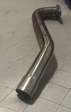 mini bike exhaust