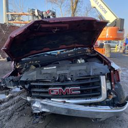 2008 Gmc Sierra 1500 (only Parts——solo Partes)