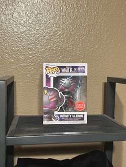 Infinity Ultron Funko Pop