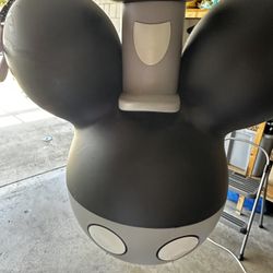 Disney Steamboat Mickey Popcorn Bucket 