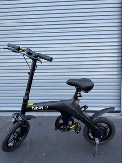 Hiboy C1 Electric Bike