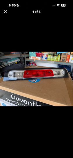 5th Gen Ram 3rd break light