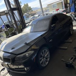 Parting Out! 2011 BMW 535i xDrive For Parts!