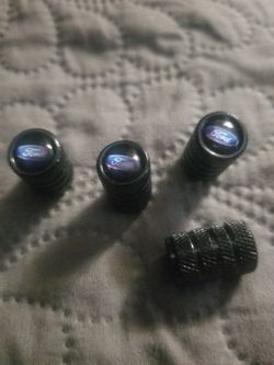 FORD Tire Valve Stem Caps