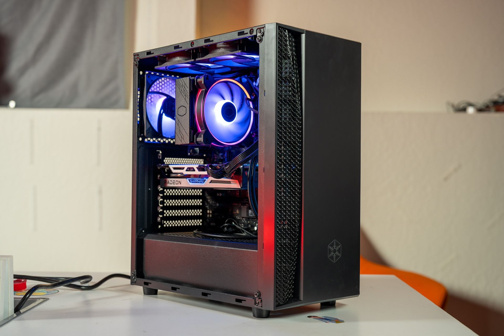 BRAND NEW Windows 10 Computer Build | AsRock H570 Gaming MoBo | 32GB DDR4 Ram | 6Cx12T 10400F CPU