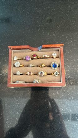 Rings/ Take Your Pick