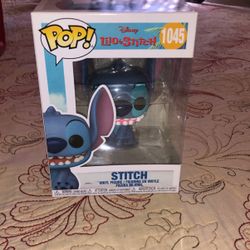 Stitch Funko Pop