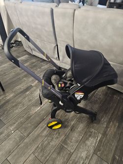 Doona carseat stroller