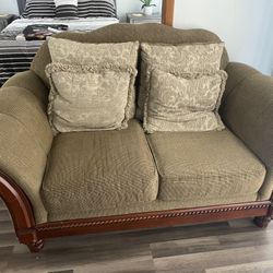 Sofa (love Seat)