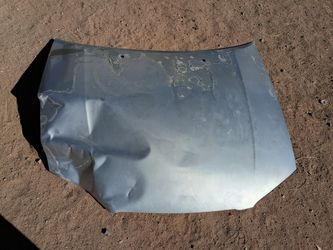 2000 Toyota Camry hood
