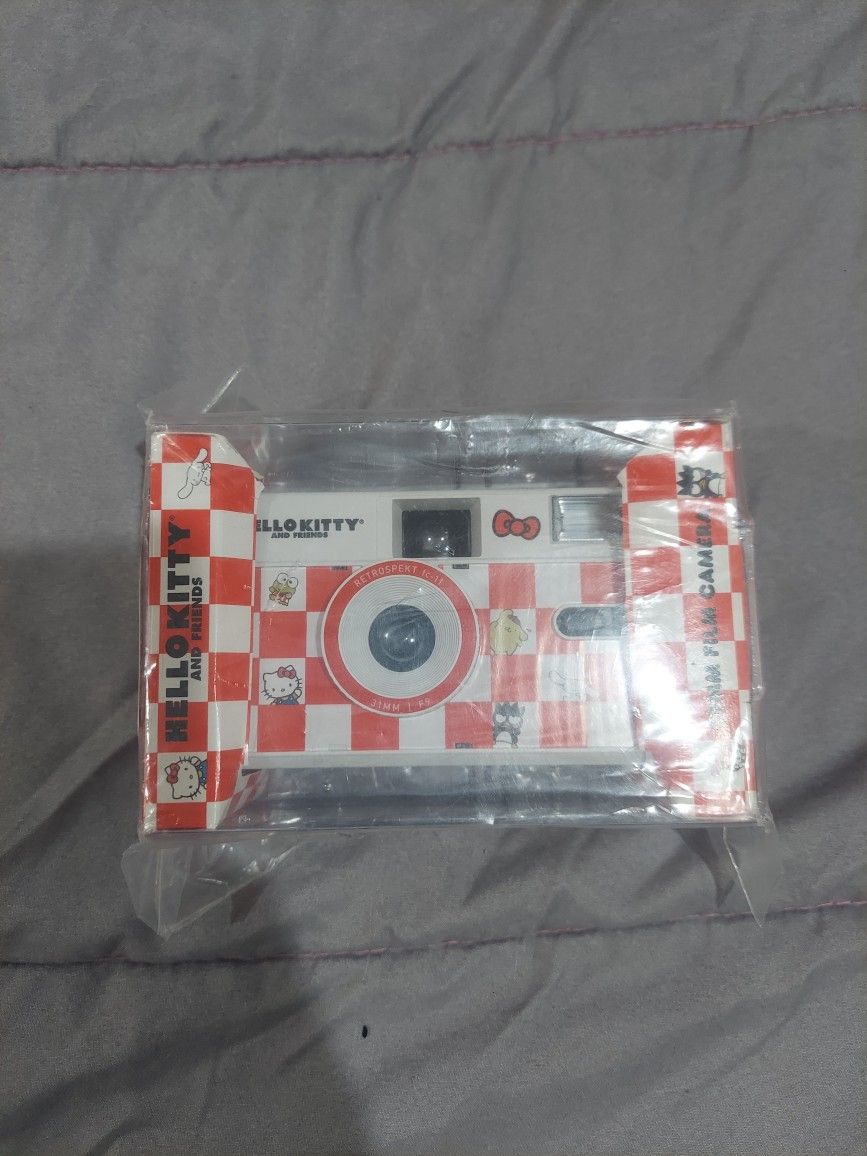 Hello Kitty Camera 📷