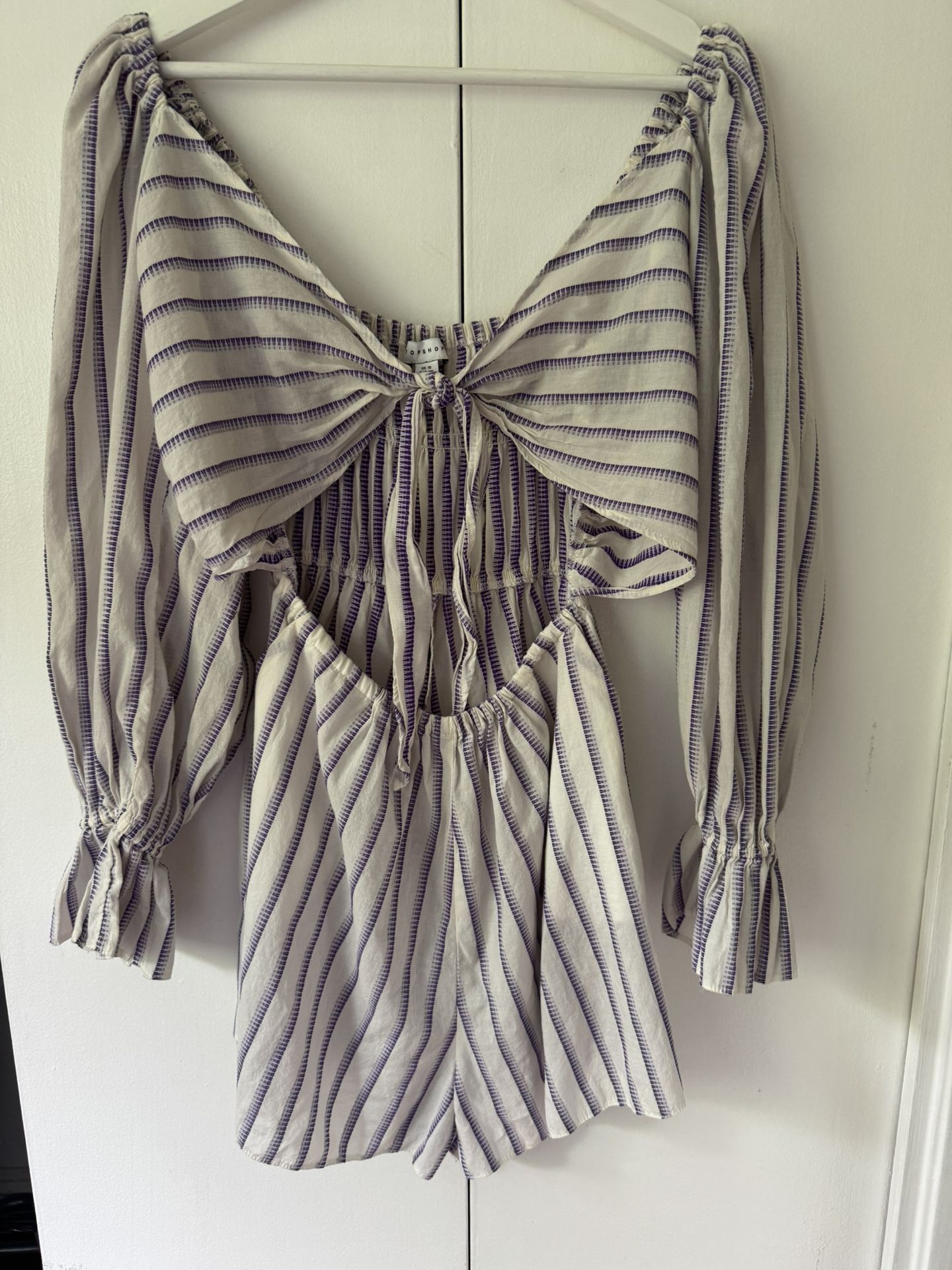Topshop Romper