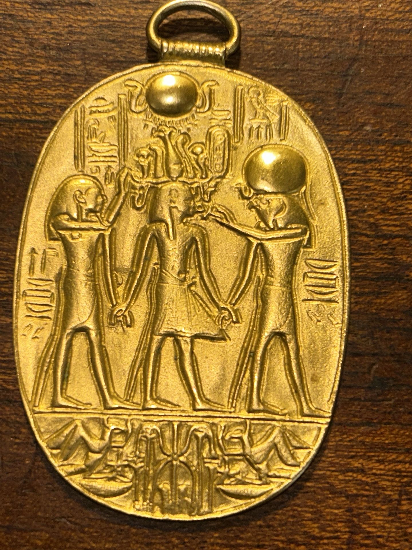 EGYPTIAN PENDANT 