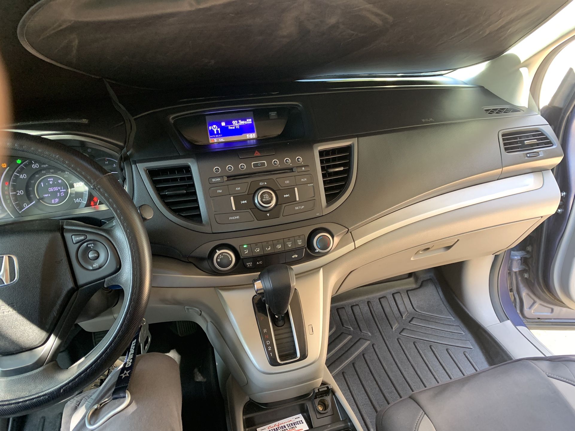 2011 Honda Cr-v