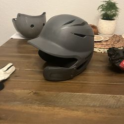 Easton Right Handed Bating Helmet