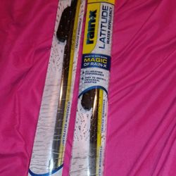 Rain Latitude Size 26 / 18 New