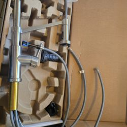 Kitchen Faucet