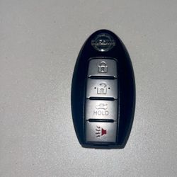 Nissan Key Fob & Program 