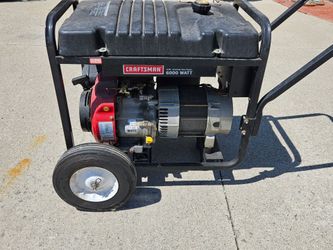 Craftsman Generator