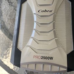 Cobra Inverter 2500w