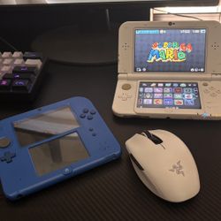 (2ds Not Included) New 3ds LL Dual Ips Screens