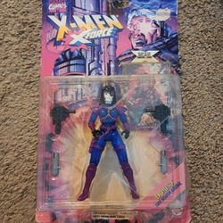 X-men X-force Domino