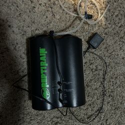 reptirain automatic mister 