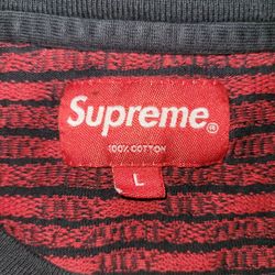 SUPREME Long Sleeve Shirt 