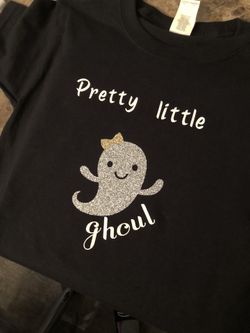 Halloween kid shirt