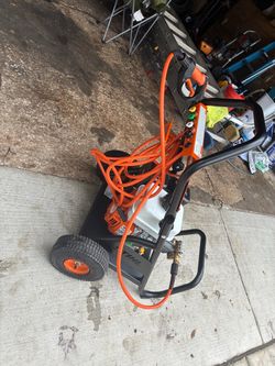 Stihl Gas-Powered Pressure Washer