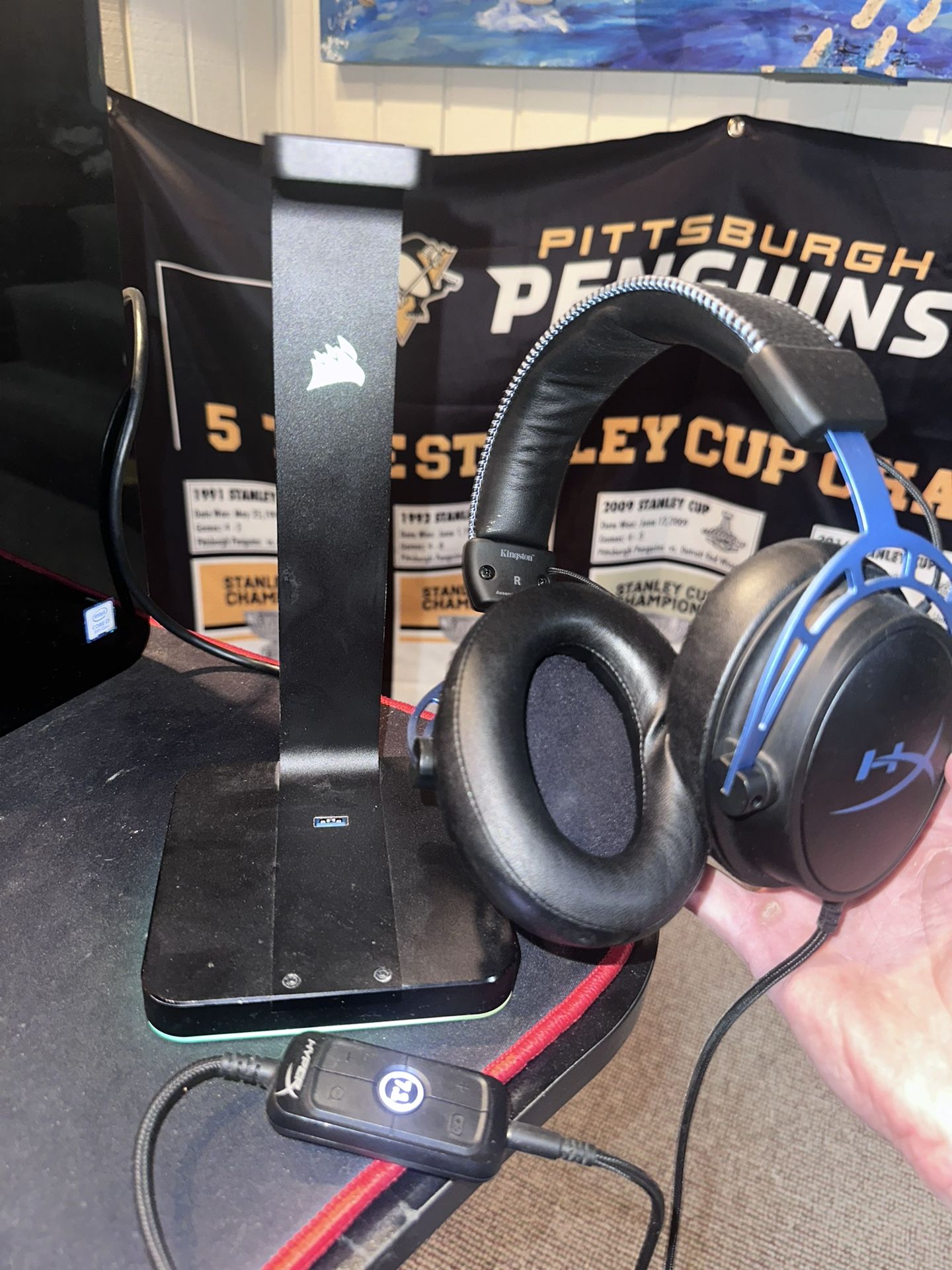 HyperX Headset