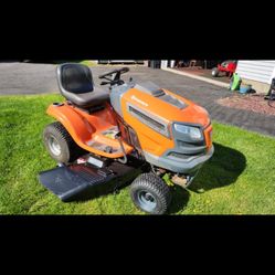 Husqvarna 46” Twin Cylinder Lawnmower 