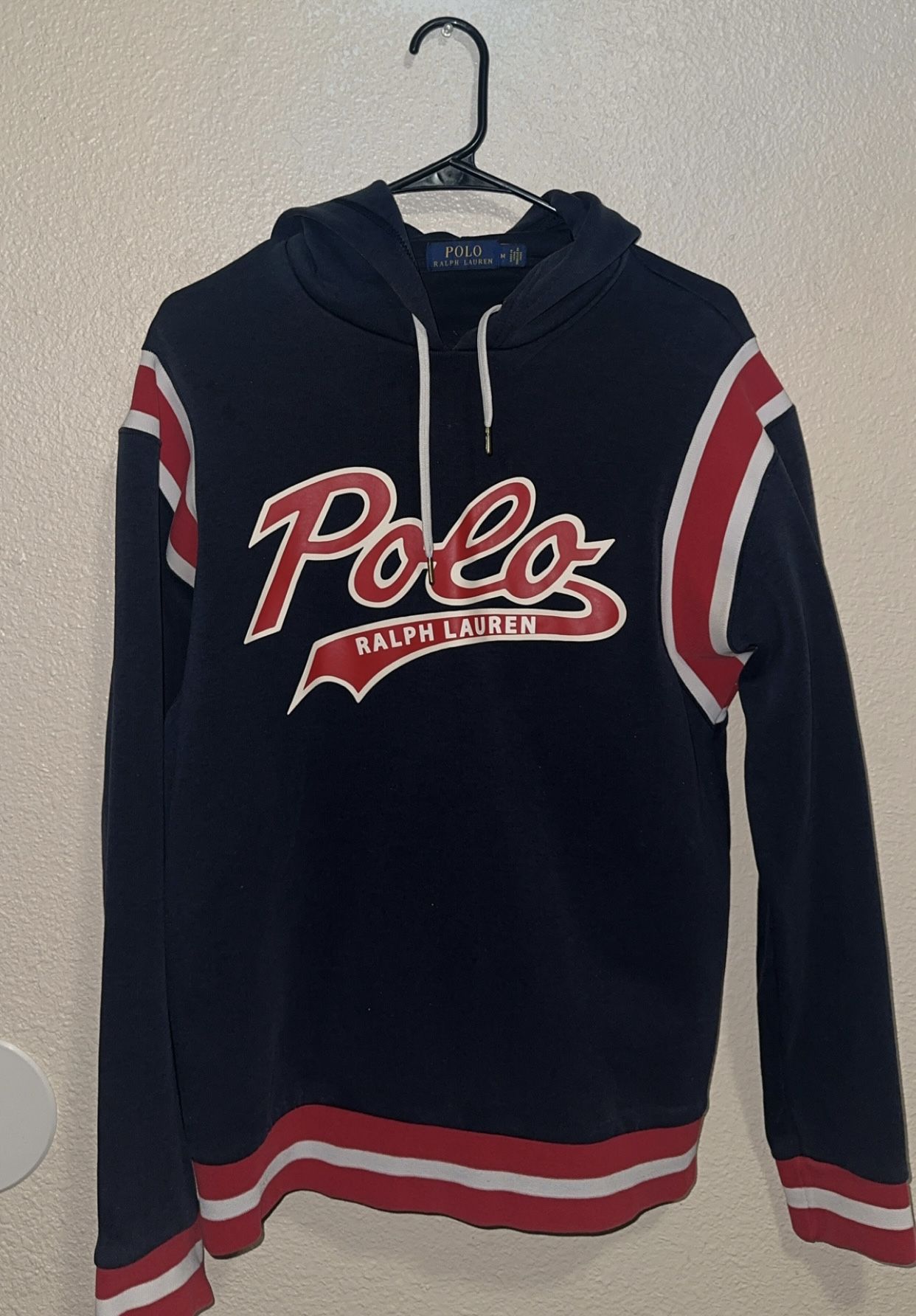 Polo Lauren Men’s Hoodie (M)