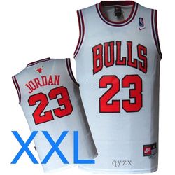 Large And Xxl Michael Jordan Chicago Bulls Jersey And Shorts 